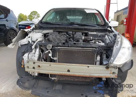 2018 Nissan Versa 1.6 Sv from USA, damaged, VIN 3N1CN7AP2JL819490